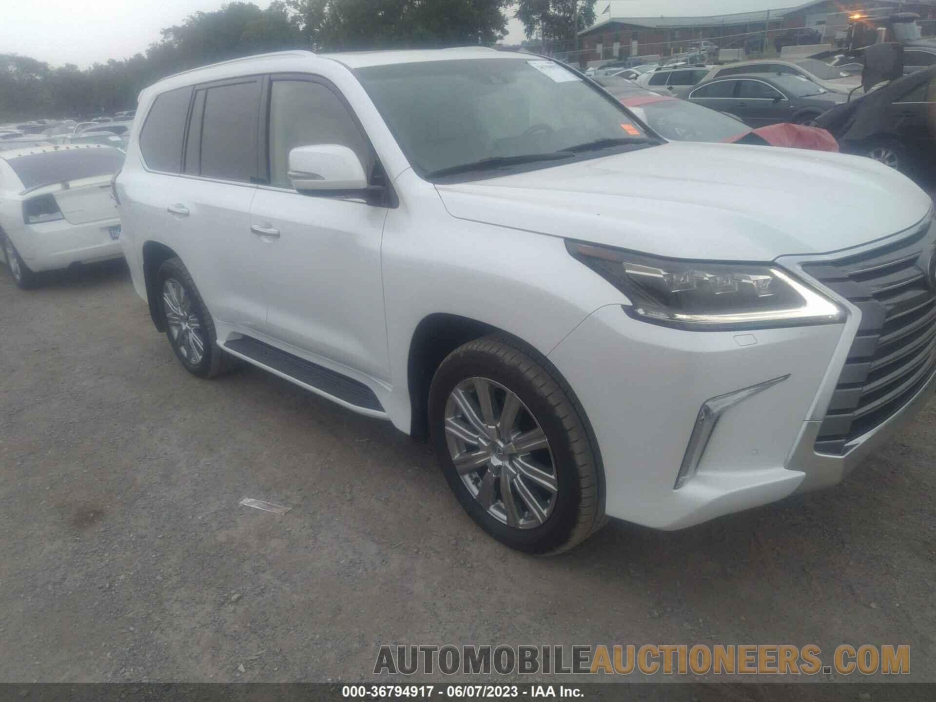 JTJHY7AX7J4281494 LEXUS LX 2018