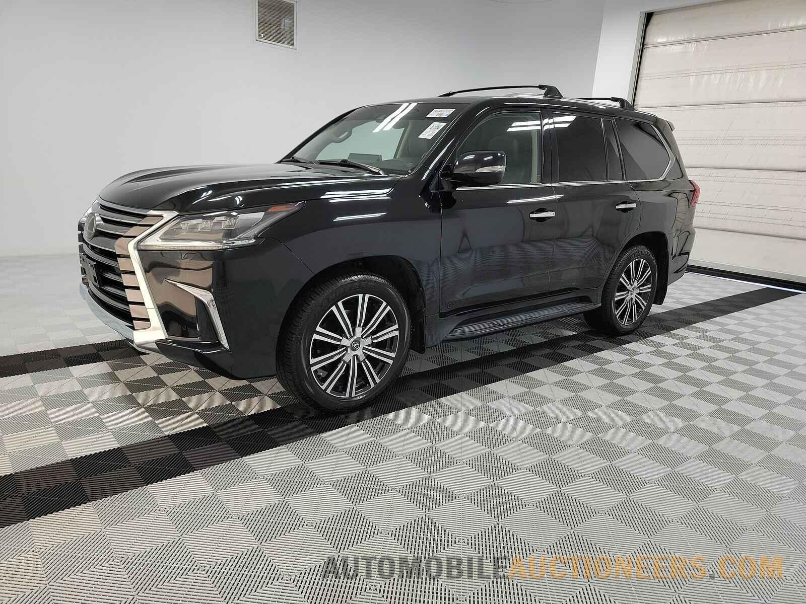 JTJHY7AX7K4295316 Lexus LX 570 2019