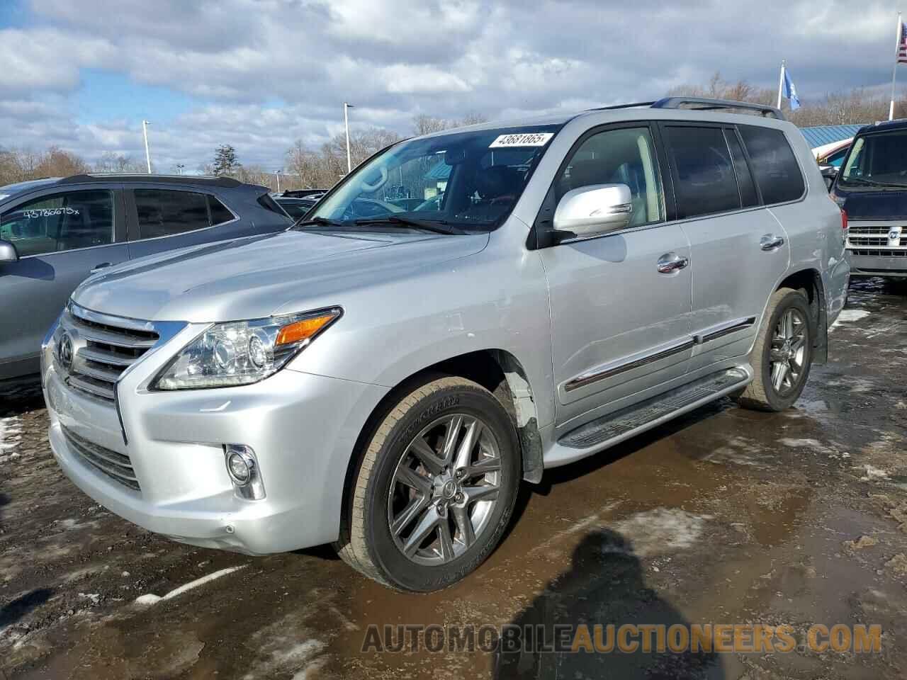 JTJHY7AX8F4171013 LEXUS LX570 2015