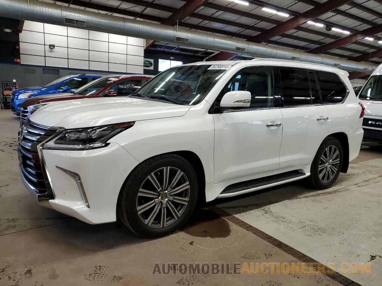 JTJHY7AX8G4199170 LEXUS LX570 2016