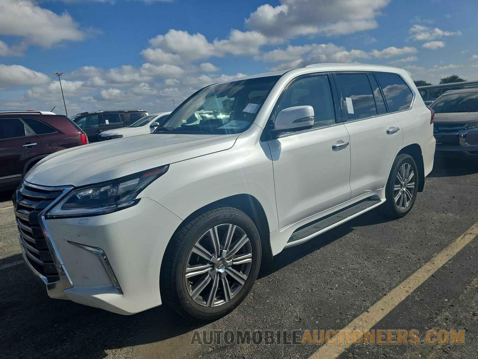 JTJHY7AX8H4231875 Lexus LX 2017