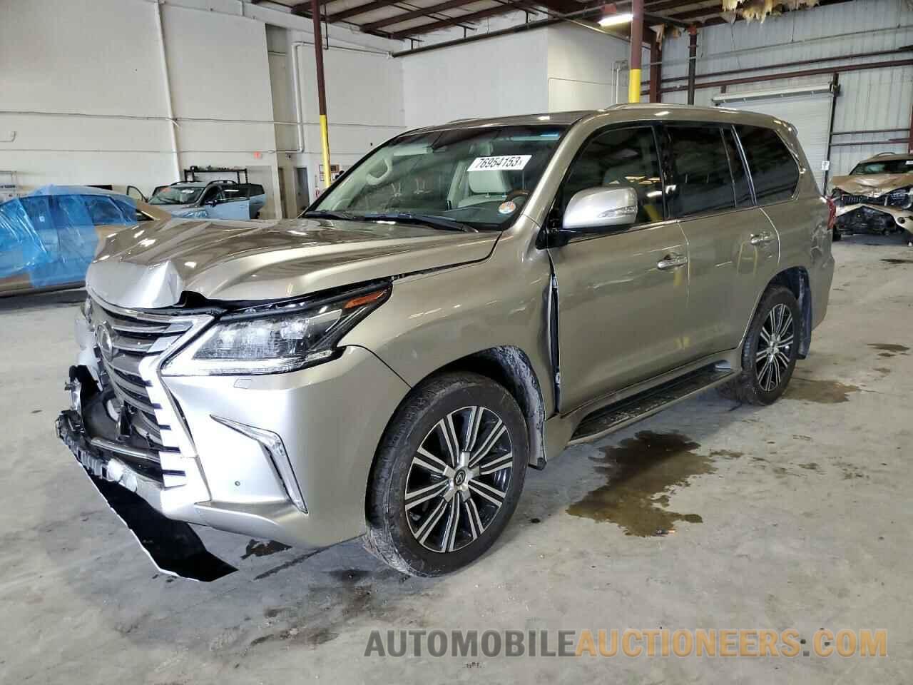 JTJHY7AX8J4258080 LEXUS LX570 2018