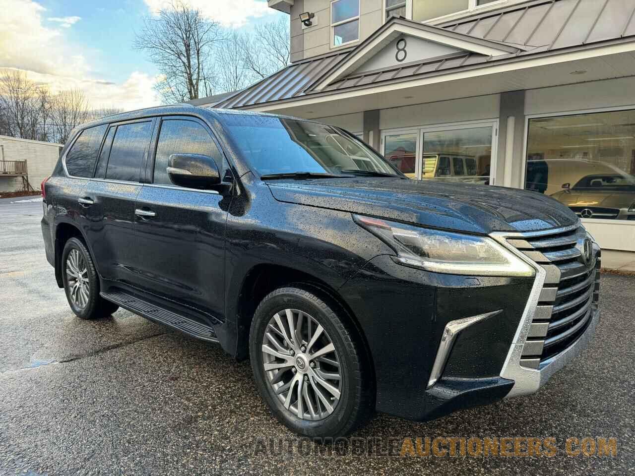 JTJHY7AX8J4261920 LEXUS LX570 2018