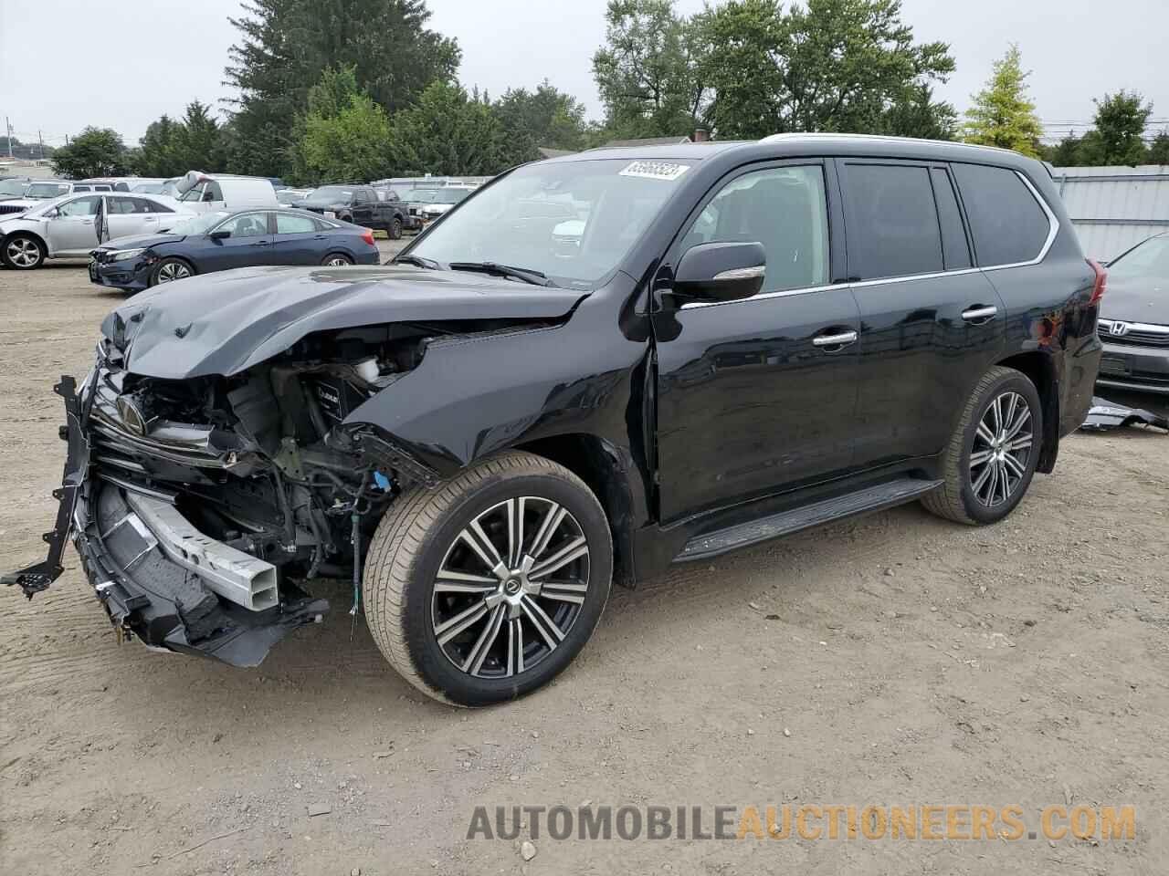 JTJHY7AX8K4294045 LEXUS LX570 2019