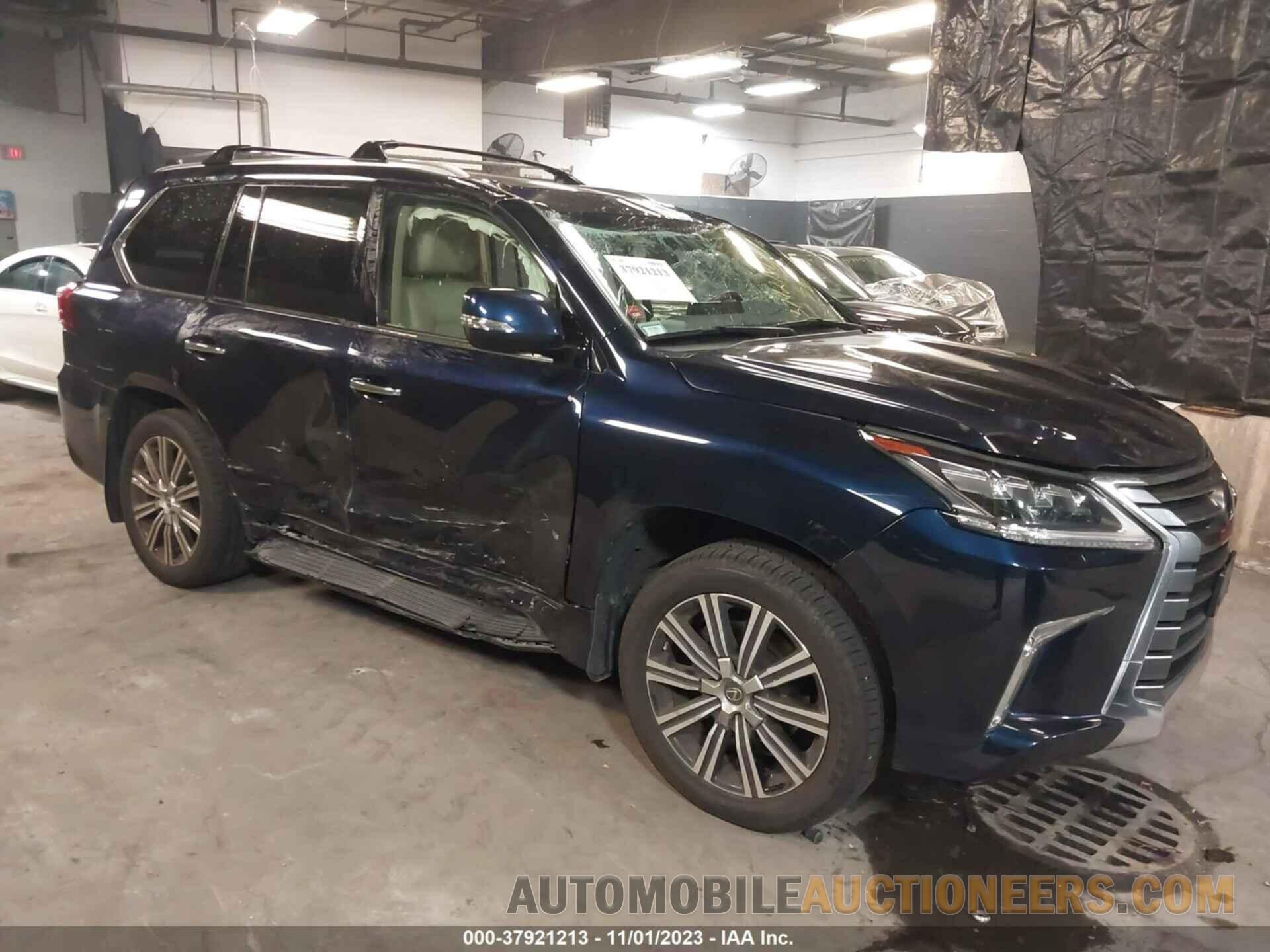 JTJHY7AX8K4295759 LEXUS LX 2019