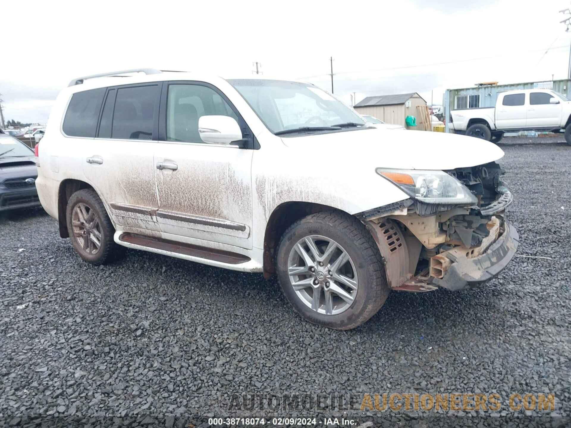 JTJHY7AX9F4163373 LEXUS LX 570 2015