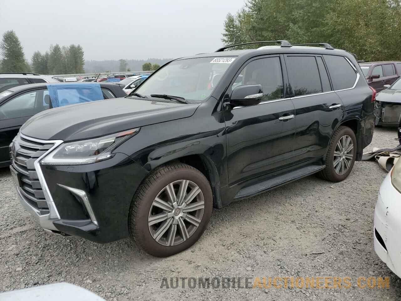 JTJHY7AX9G4198822 LEXUS LX570 2016