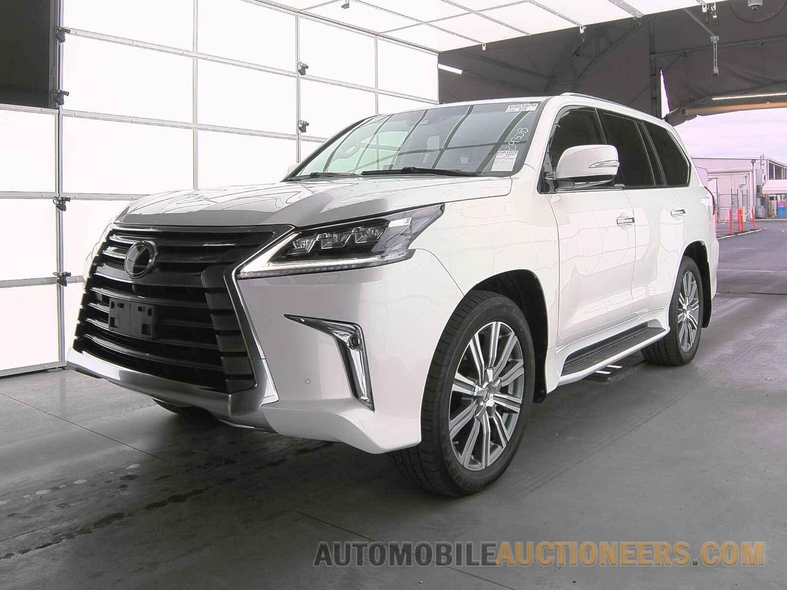 JTJHY7AX9G4199369 Lexus LX 2016