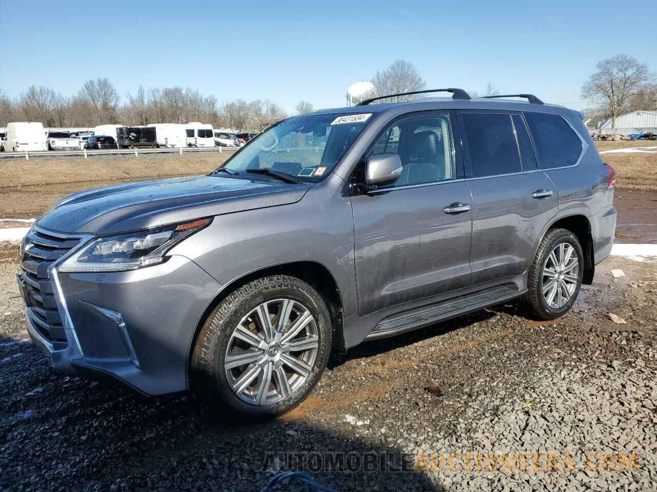 JTJHY7AX9G4199887 LEXUS LX570 2016