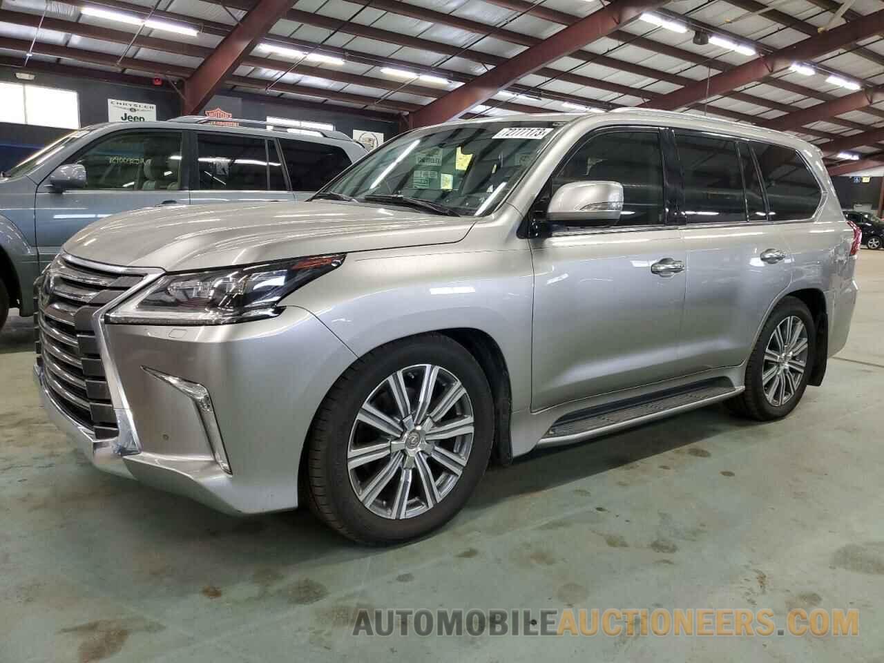 JTJHY7AX9G4204859 LEXUS LX570 2016