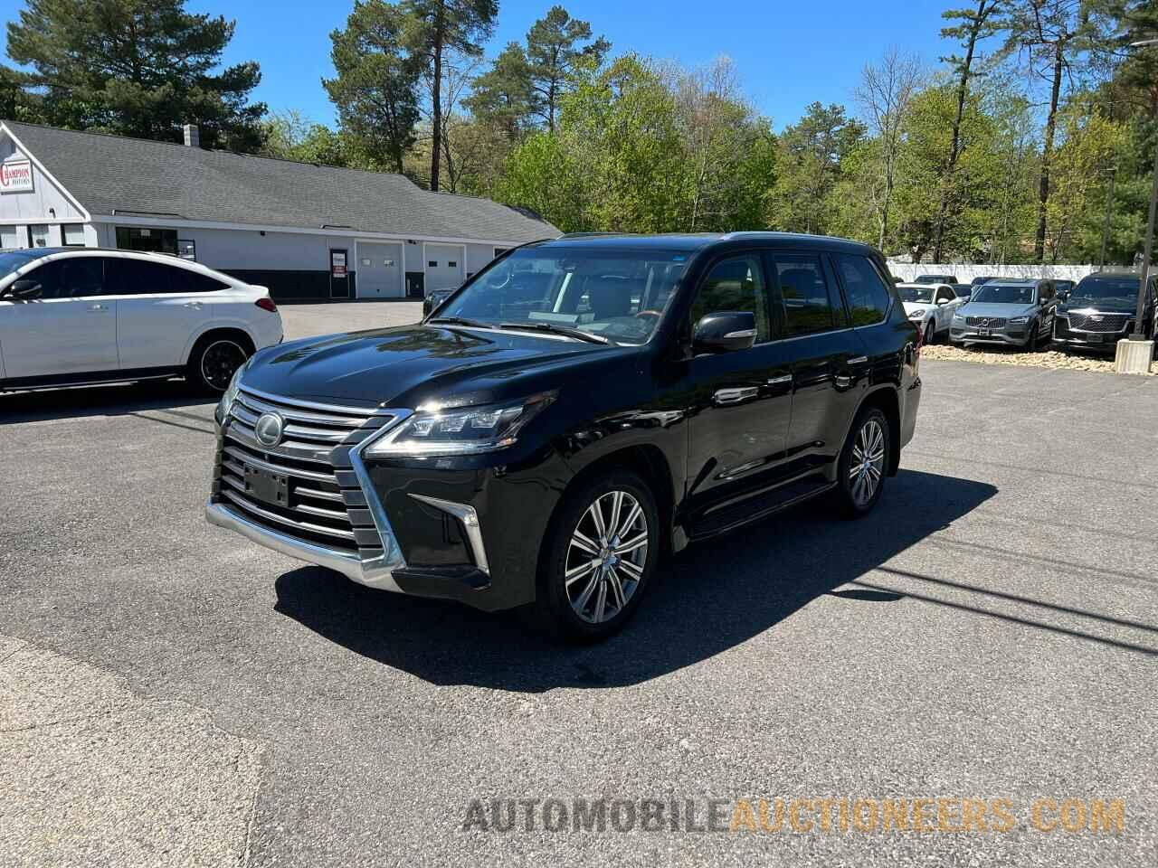 JTJHY7AX9G4211181 LEXUS LX570 2016