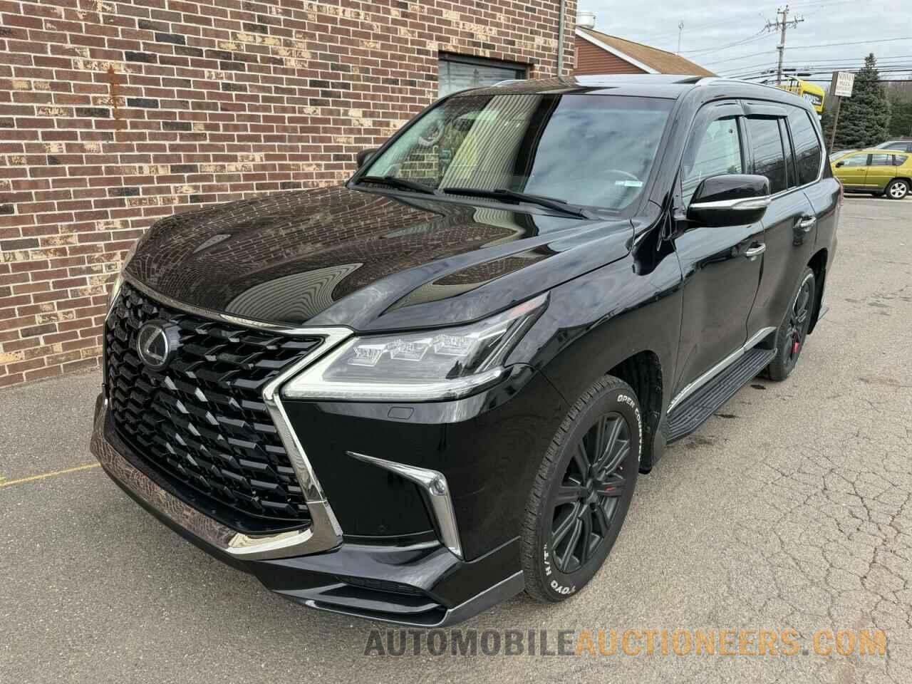 JTJHY7AX9G4212184 LEXUS LX570 2016