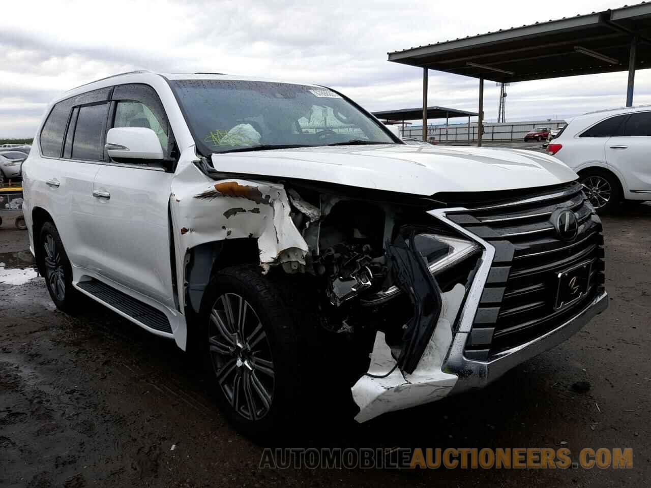 JTJHY7AX9G4218485 LEXUS LX570 2016