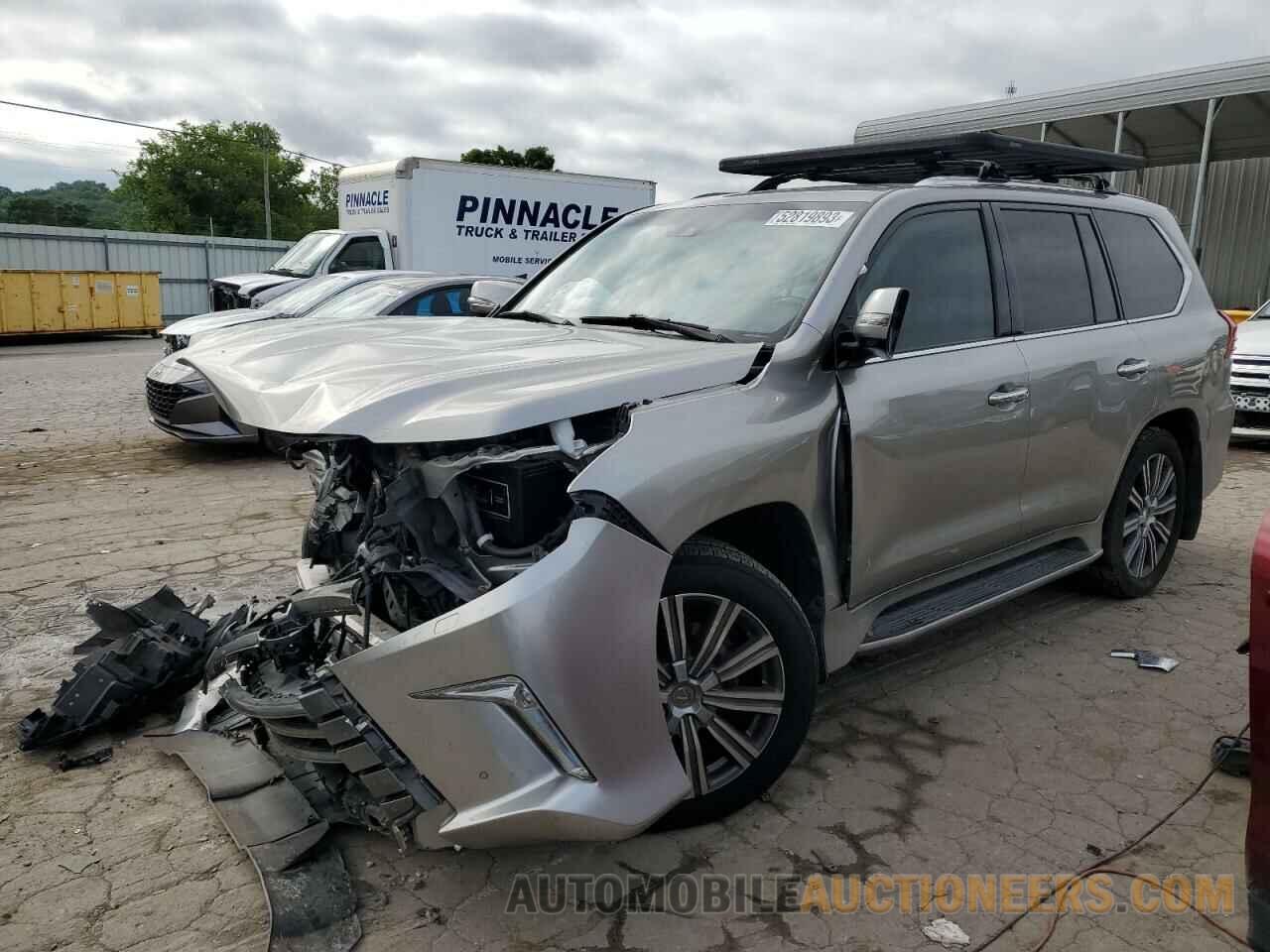 JTJHY7AX9H4229245 LEXUS LX570 2017