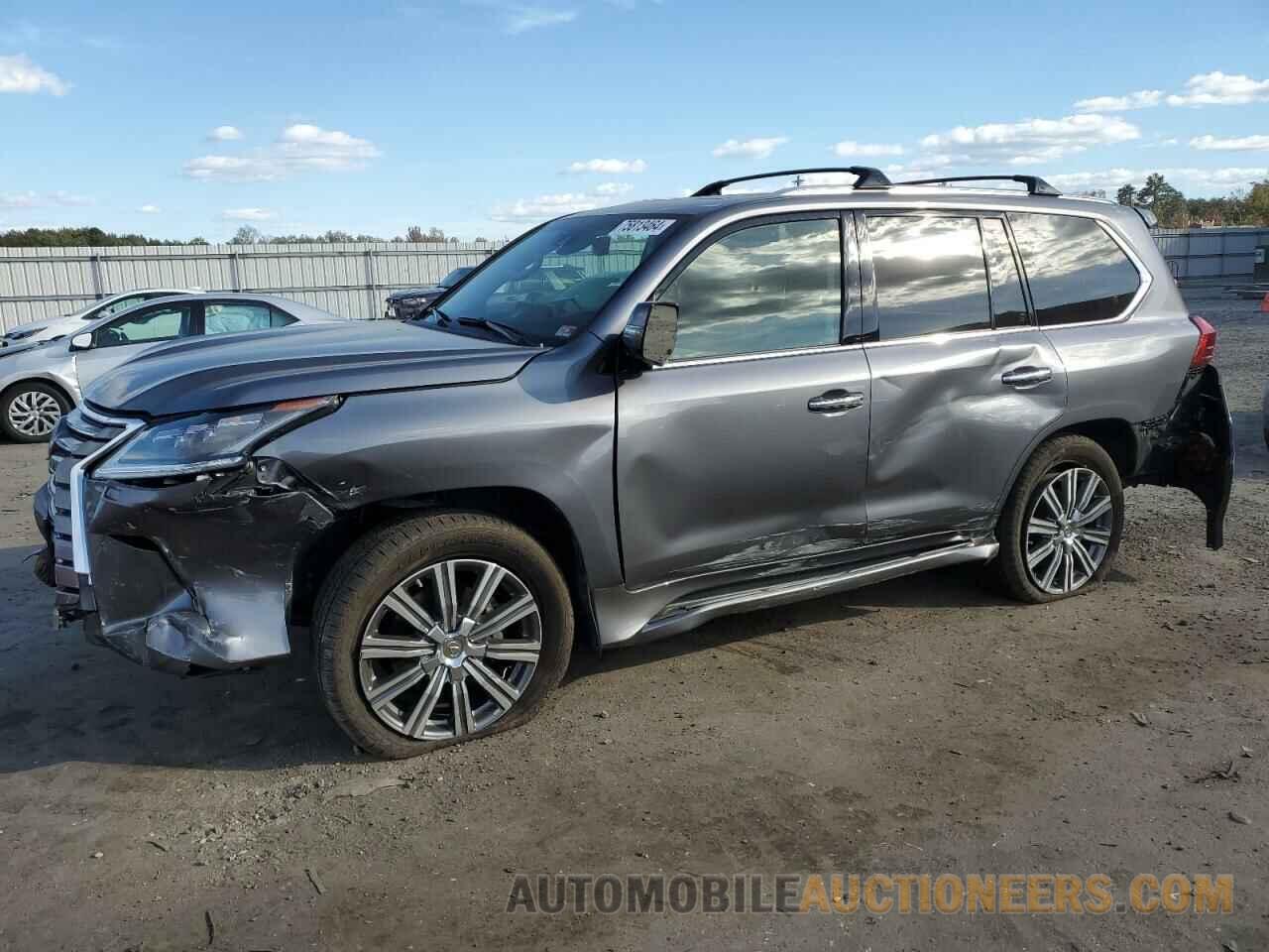 JTJHY7AX9H4232274 LEXUS LX570 2017