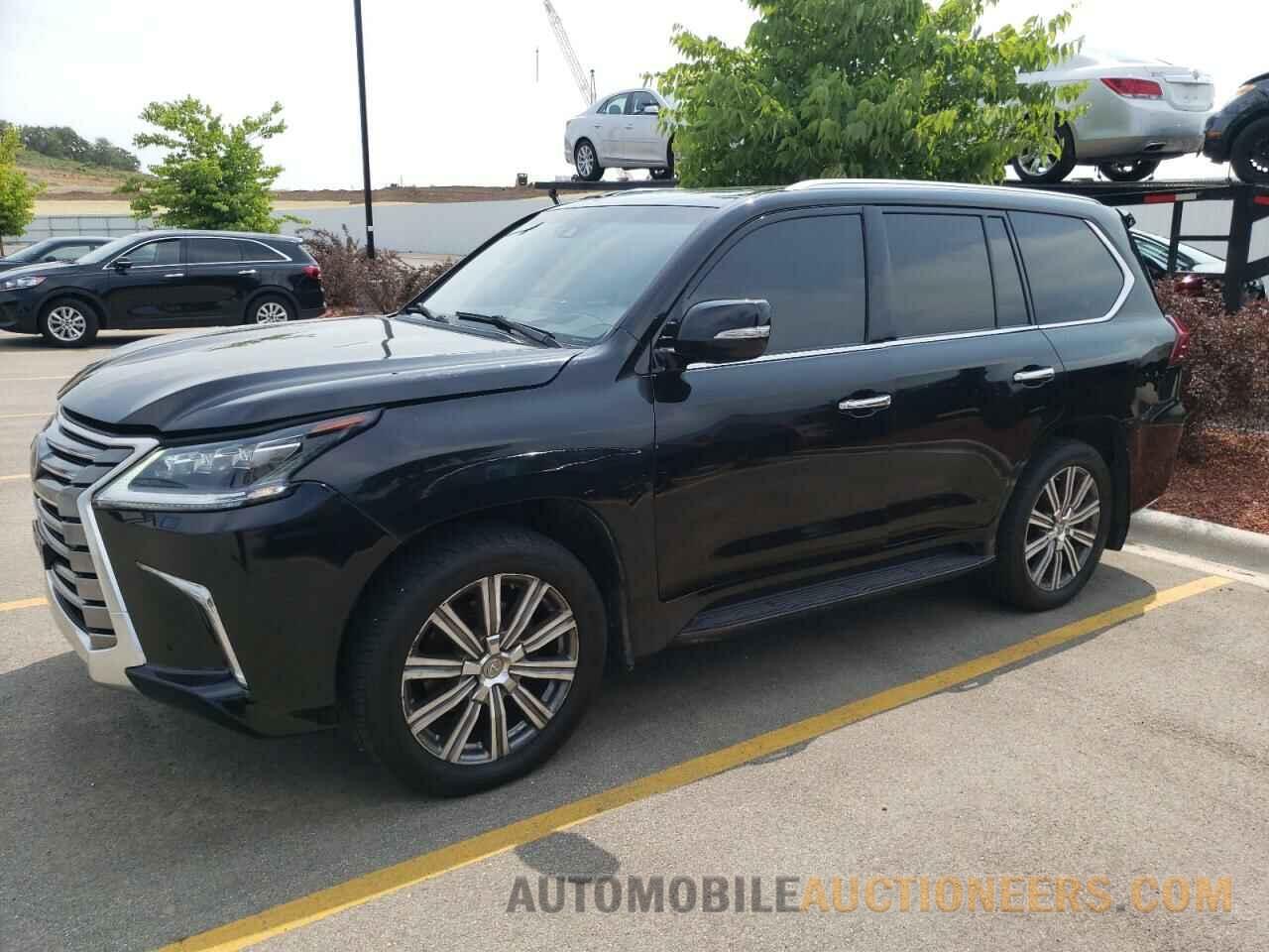 JTJHY7AX9H4233280 LEXUS LX570 2017