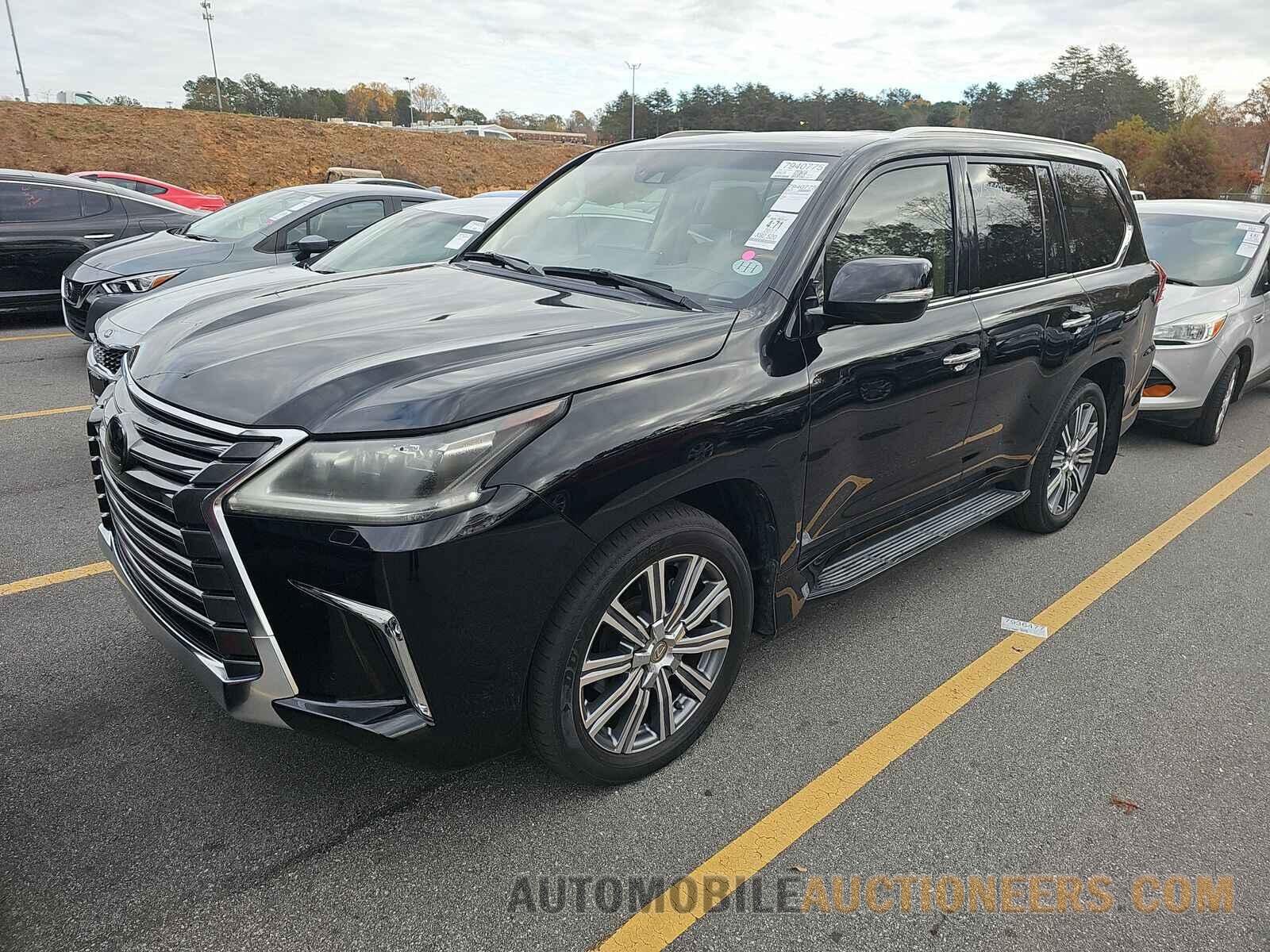 JTJHY7AX9H4240049 Lexus LX 2017