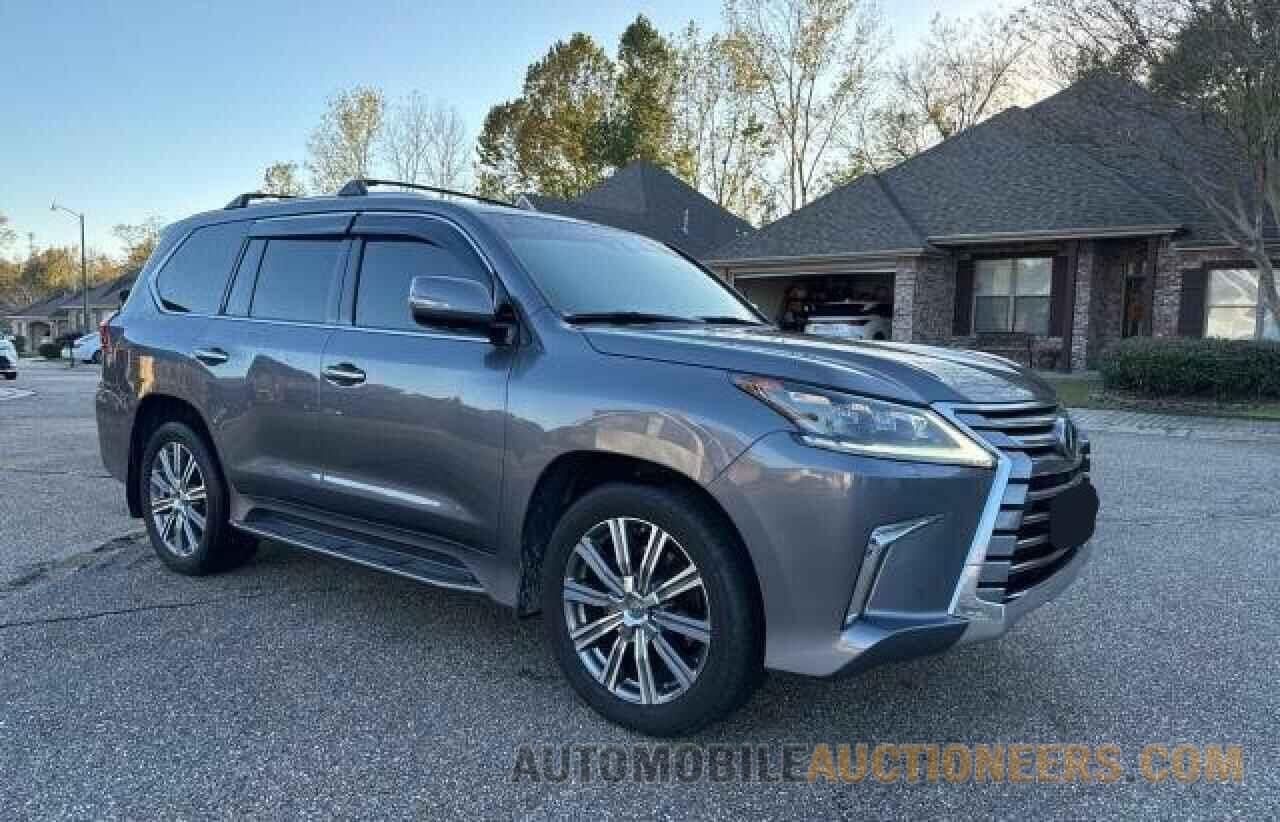 JTJHY7AX9H4242786 LEXUS LX570 2017