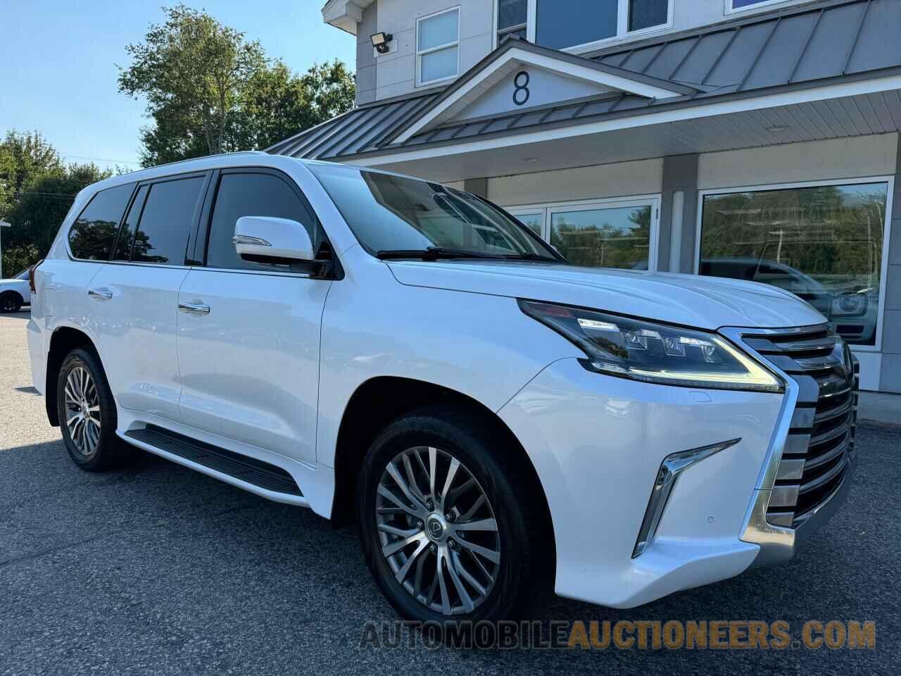 JTJHY7AX9J4261974 LEXUS LX570 2018