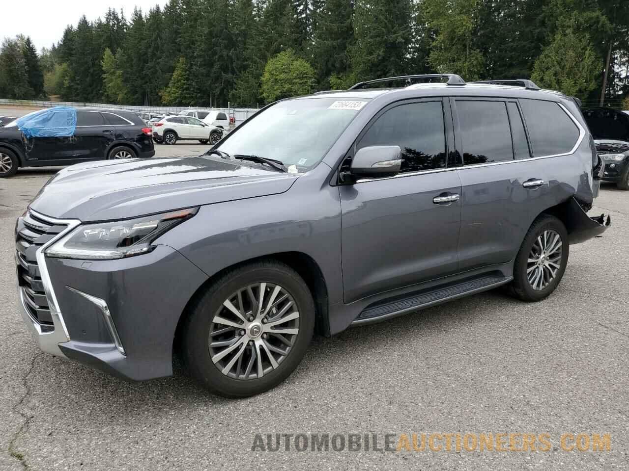 JTJHY7AX9J4265961 LEXUS LX570 2018