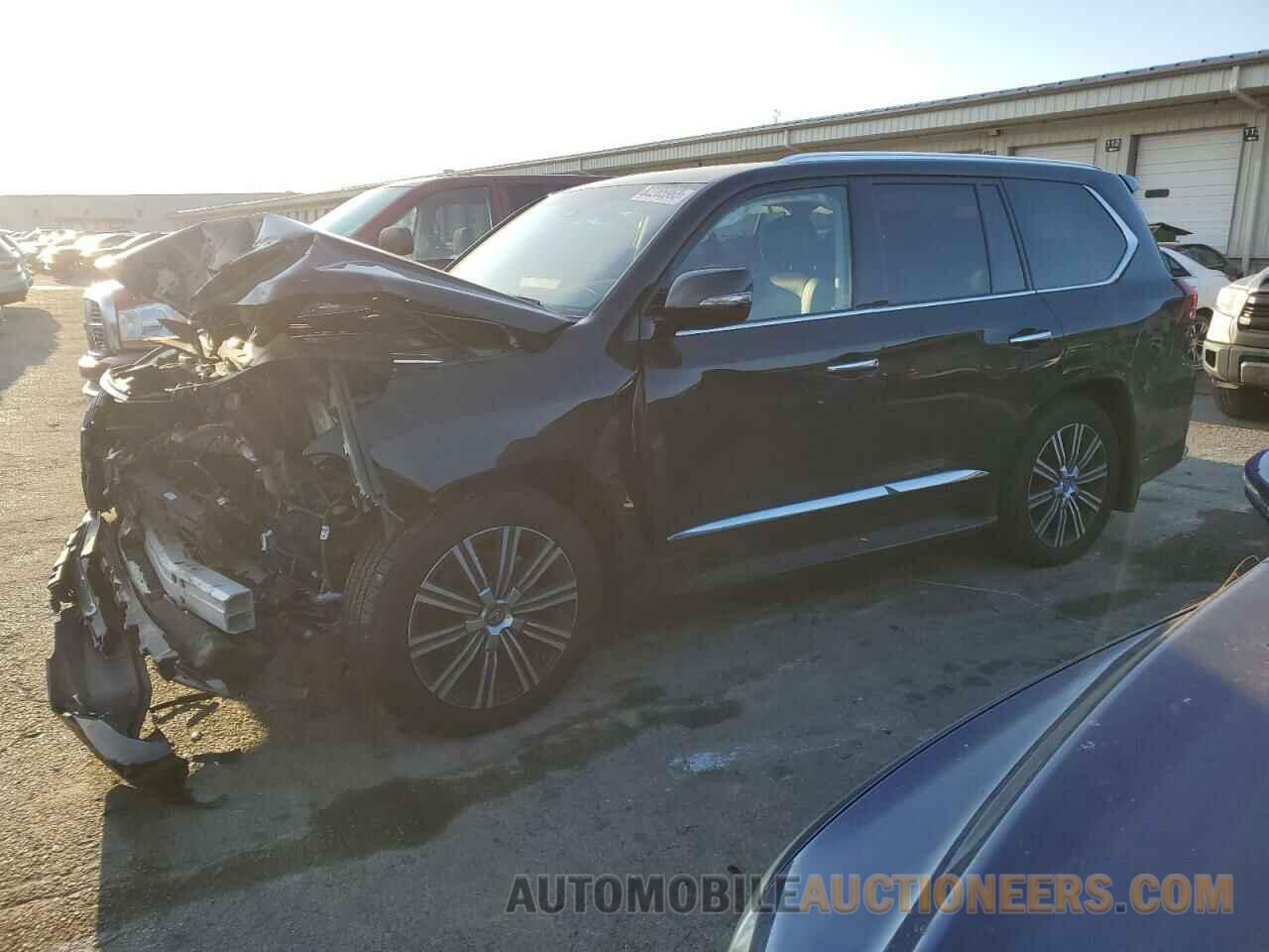 JTJHY7AX9K4298704 LEXUS LX570 2019