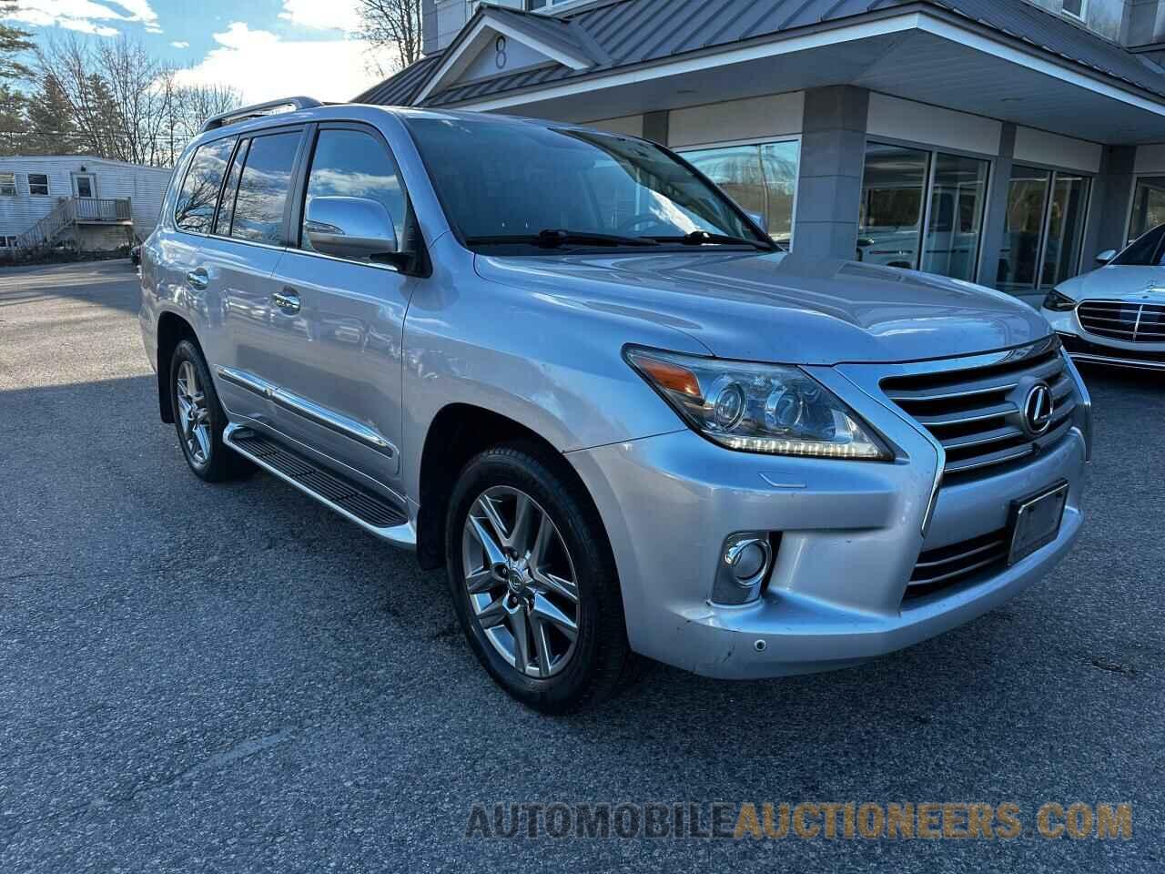 JTJHY7AXXD4091614 LEXUS LX570 2013