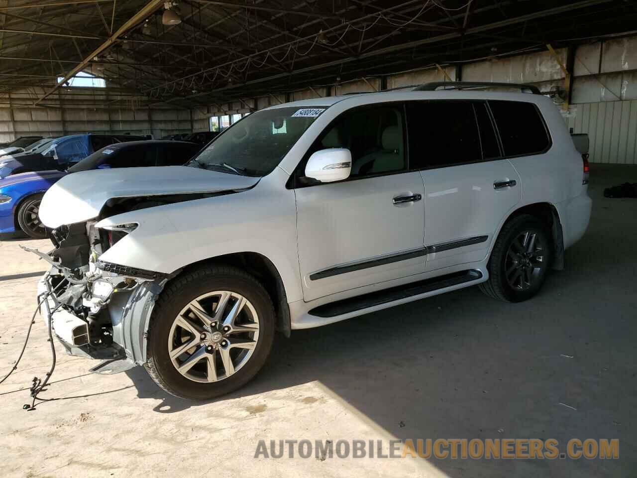 JTJHY7AXXF4172406 LEXUS LX570 2015