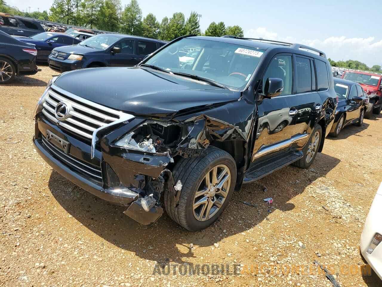 JTJHY7AXXF4173328 LEXUS LX570 2015