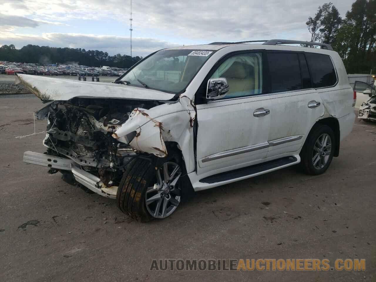 JTJHY7AXXF4178853 LEXUS LX570 2015