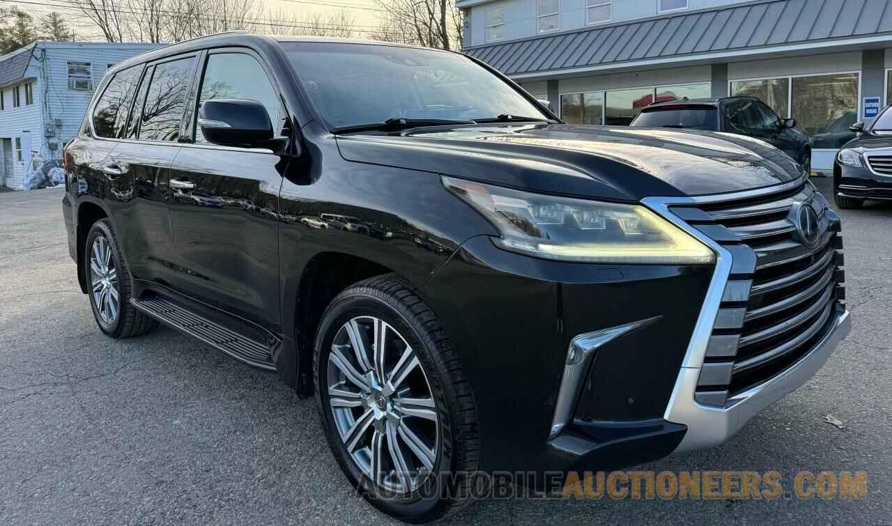 JTJHY7AXXG4189837 LEXUS LX570 2016