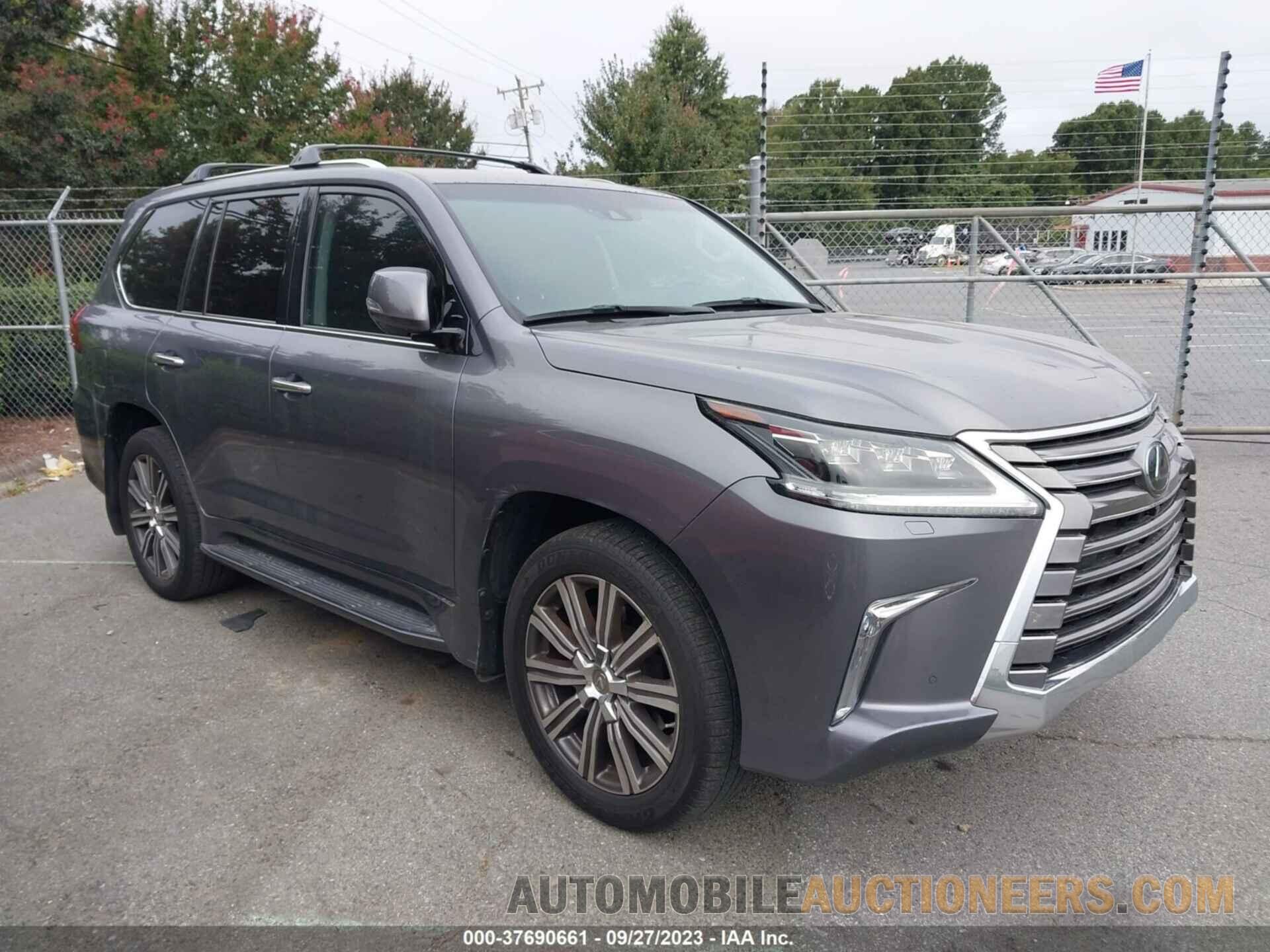 JTJHY7AXXG4191460 LEXUS LX 570 2016