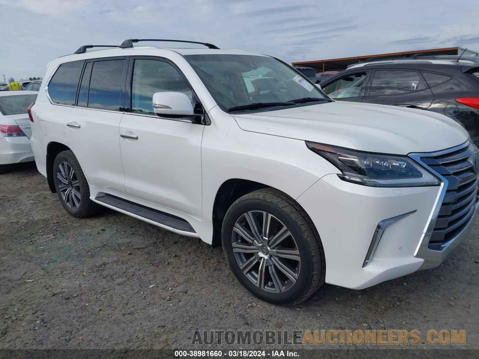 JTJHY7AXXG4193757 LEXUS LX 570 2016