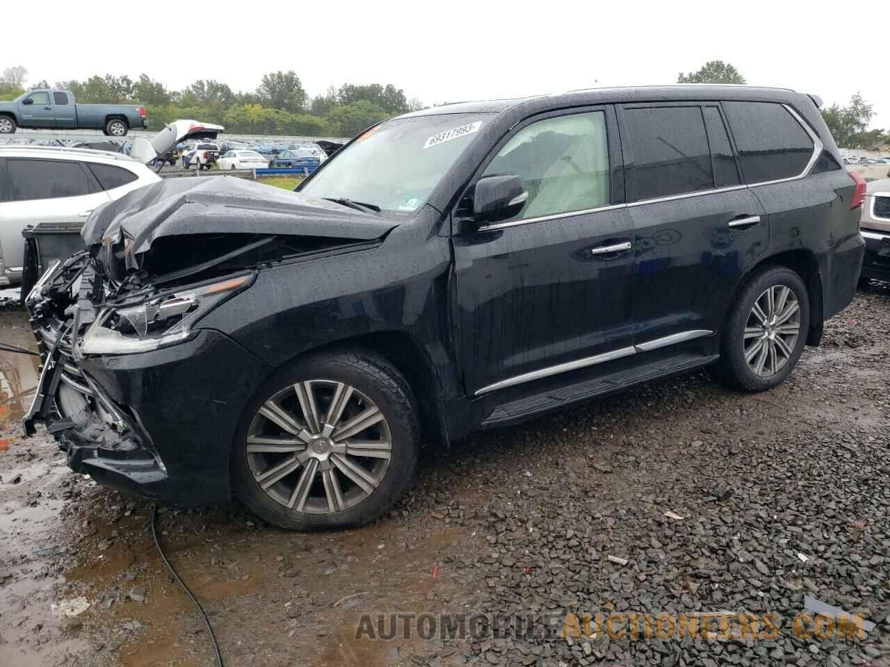 JTJHY7AXXG4199056 LEXUS LX570 2016