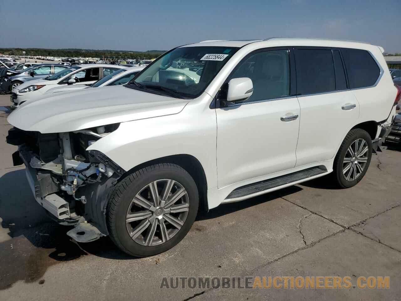 JTJHY7AXXG4210900 LEXUS LX570 2016