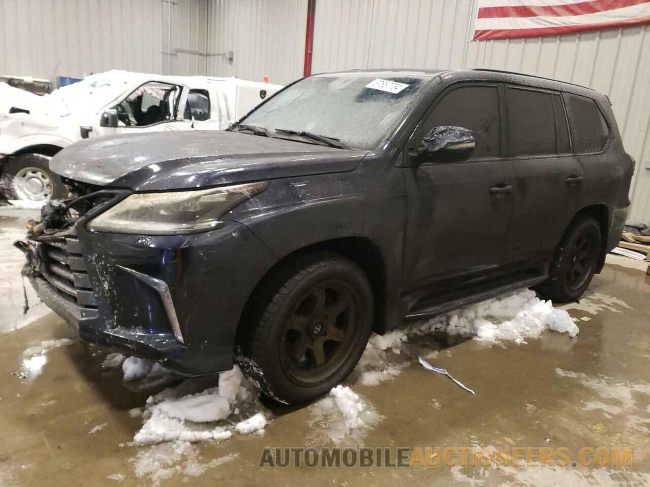 JTJHY7AXXG4214526 LEXUS LX570 2016