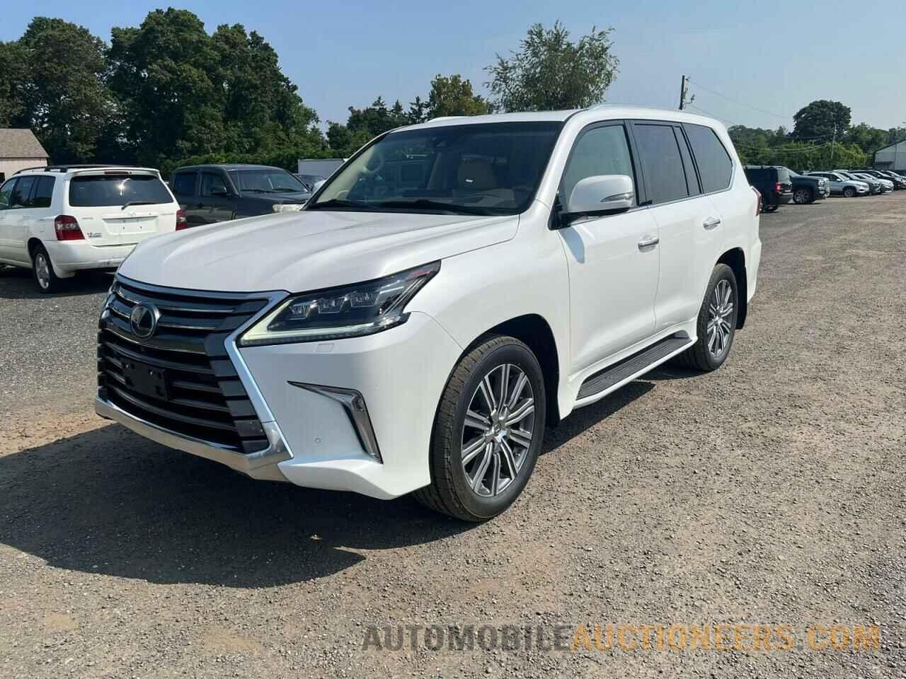 JTJHY7AXXG4217054 LEXUS LX570 2016