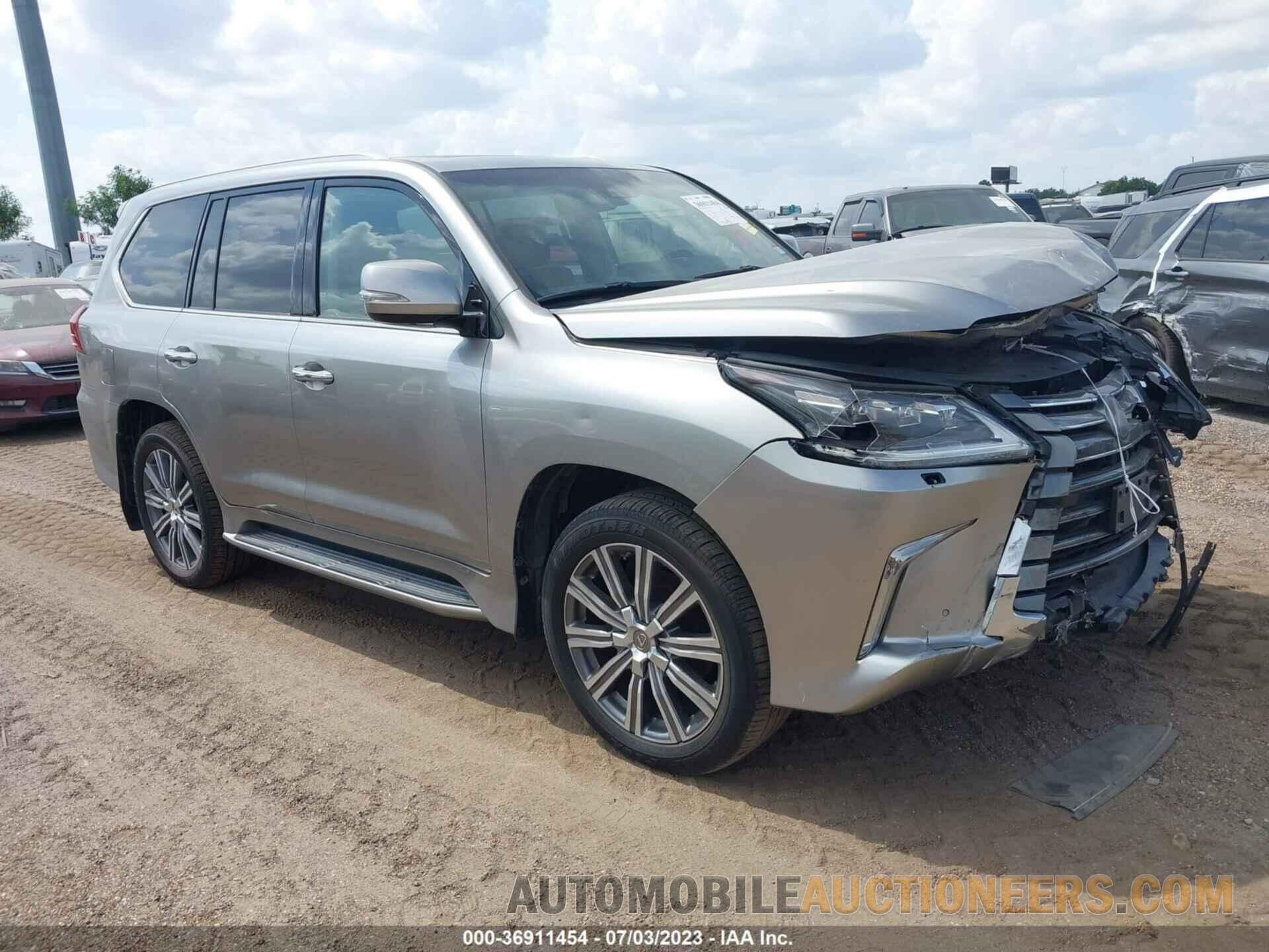 JTJHY7AXXH4228041 LEXUS LX 2017