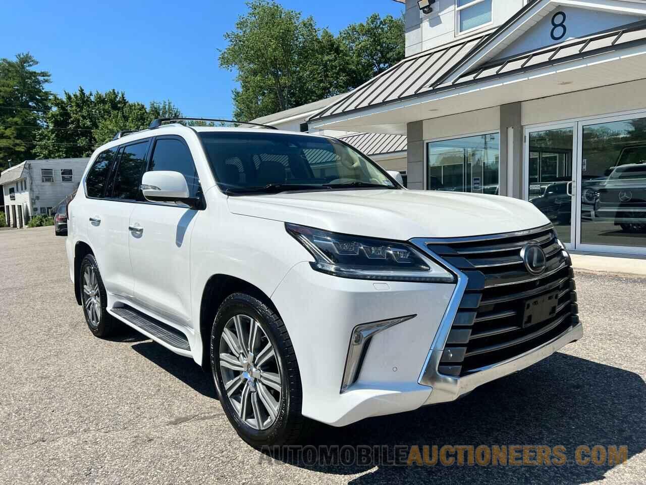 JTJHY7AXXH4231571 LEXUS LX570 2017