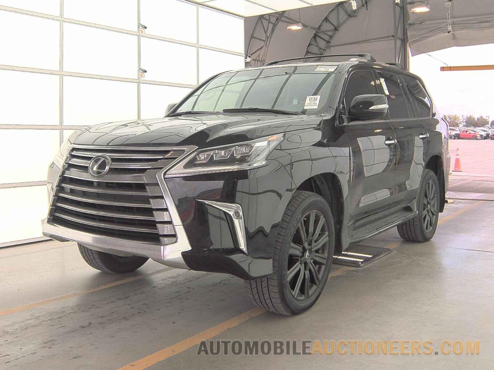 JTJHY7AXXH4241727 Lexus LX 2017