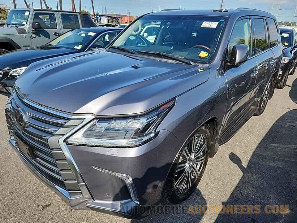 JTJHY7AXXJ4260168 Lexus LX LX 2018