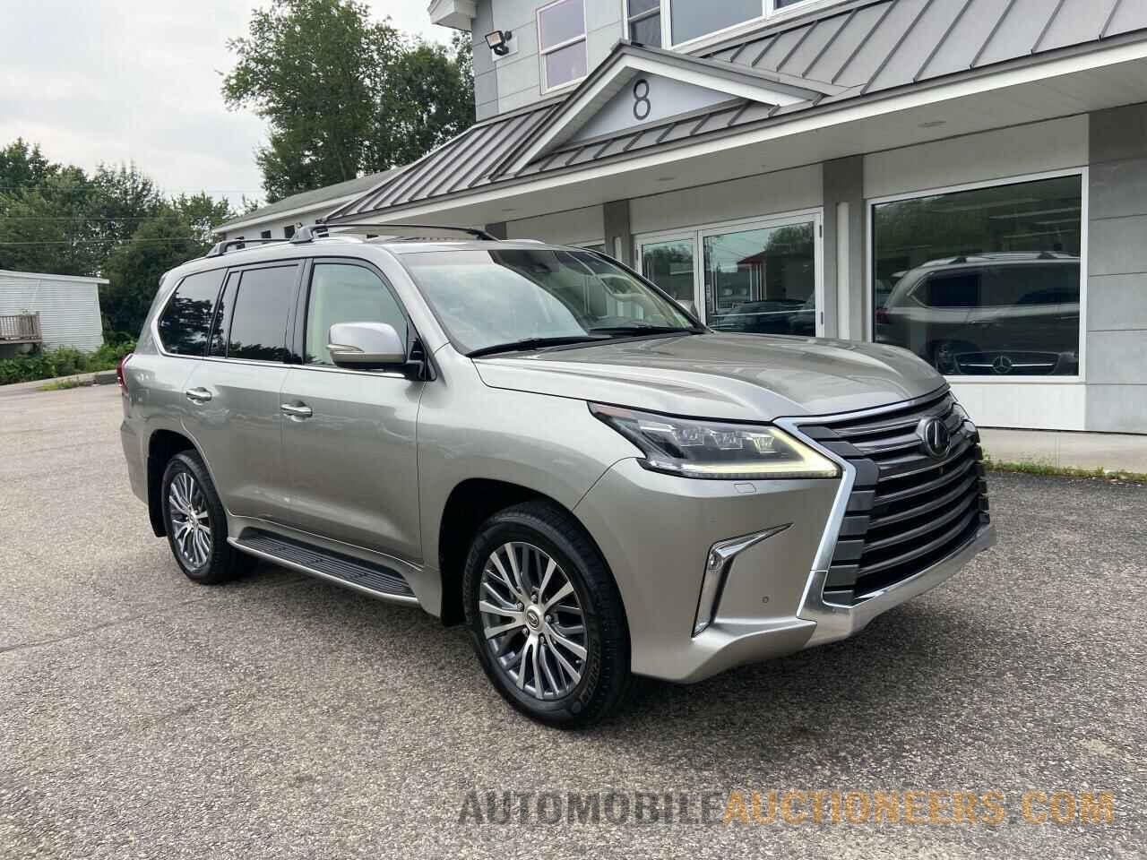 JTJHY7AXXJ4273325 LEXUS LX570 2018