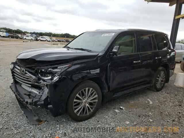 JTJHY7AXXK4288182 LEXUS LX570 2019