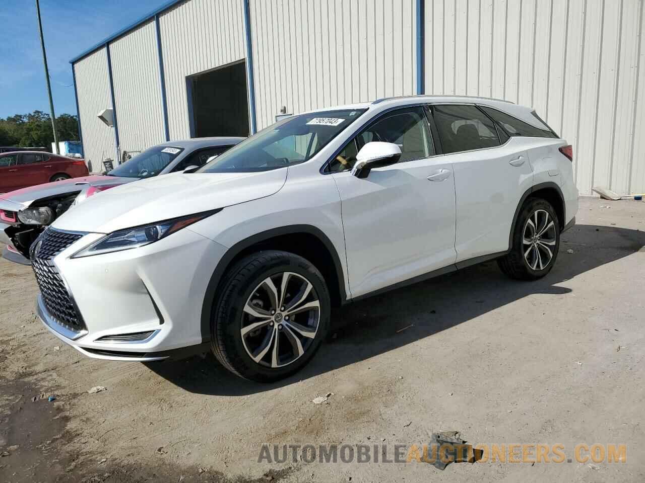 JTJHZKEA0L2014833 LEXUS RX350 2020