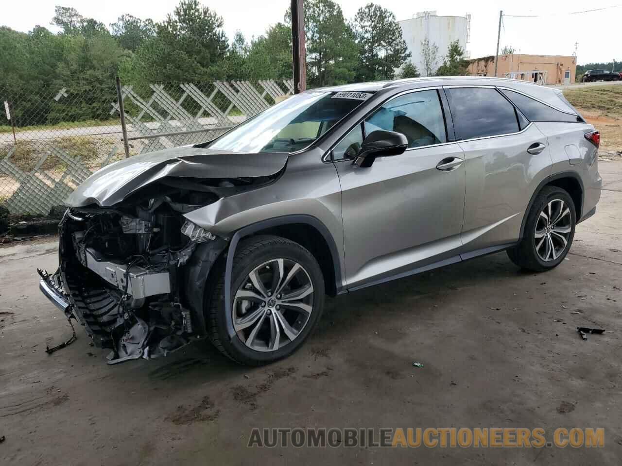 JTJHZKEA0L2017005 LEXUS RX350 2020