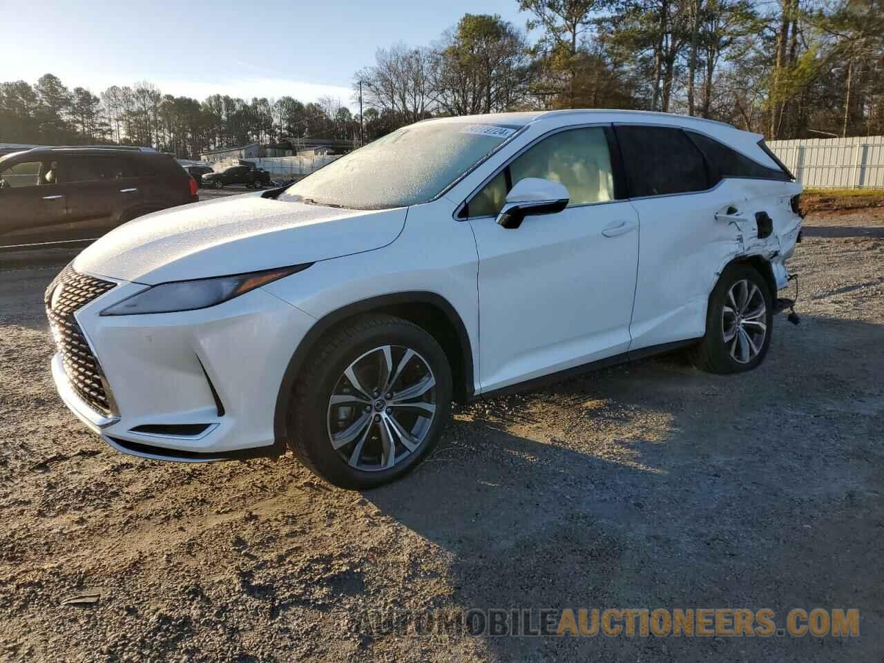 JTJHZKEA0L2017733 LEXUS RX350 2020