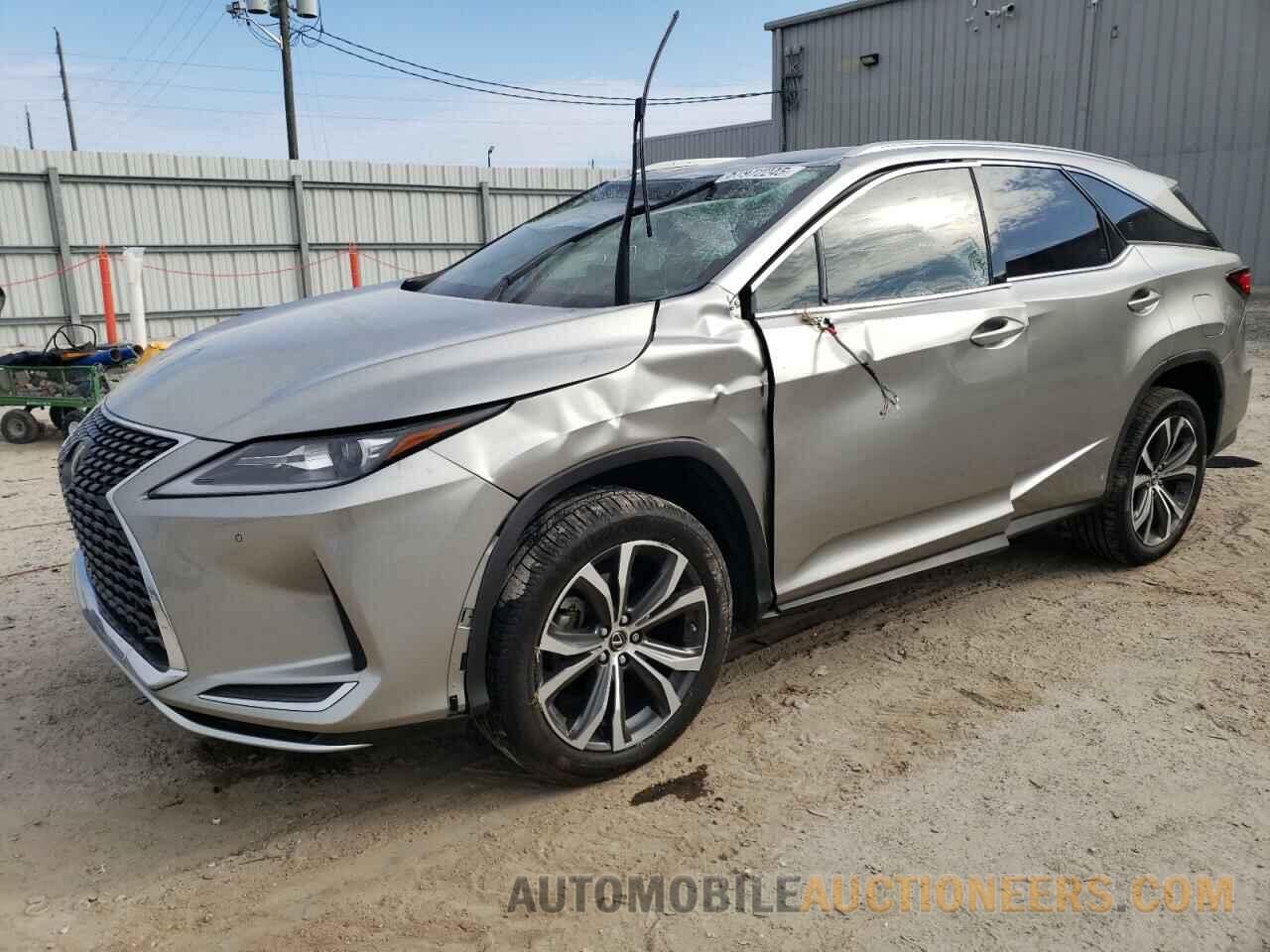 JTJHZKEA0L2018350 LEXUS RX350 2020