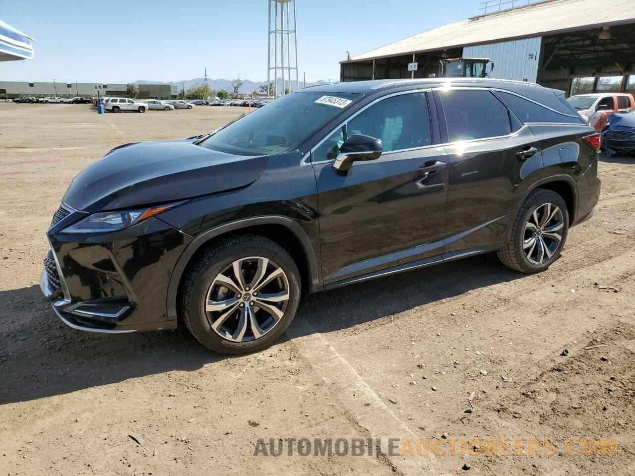 JTJHZKEA0M2018561 LEXUS RX350 2021