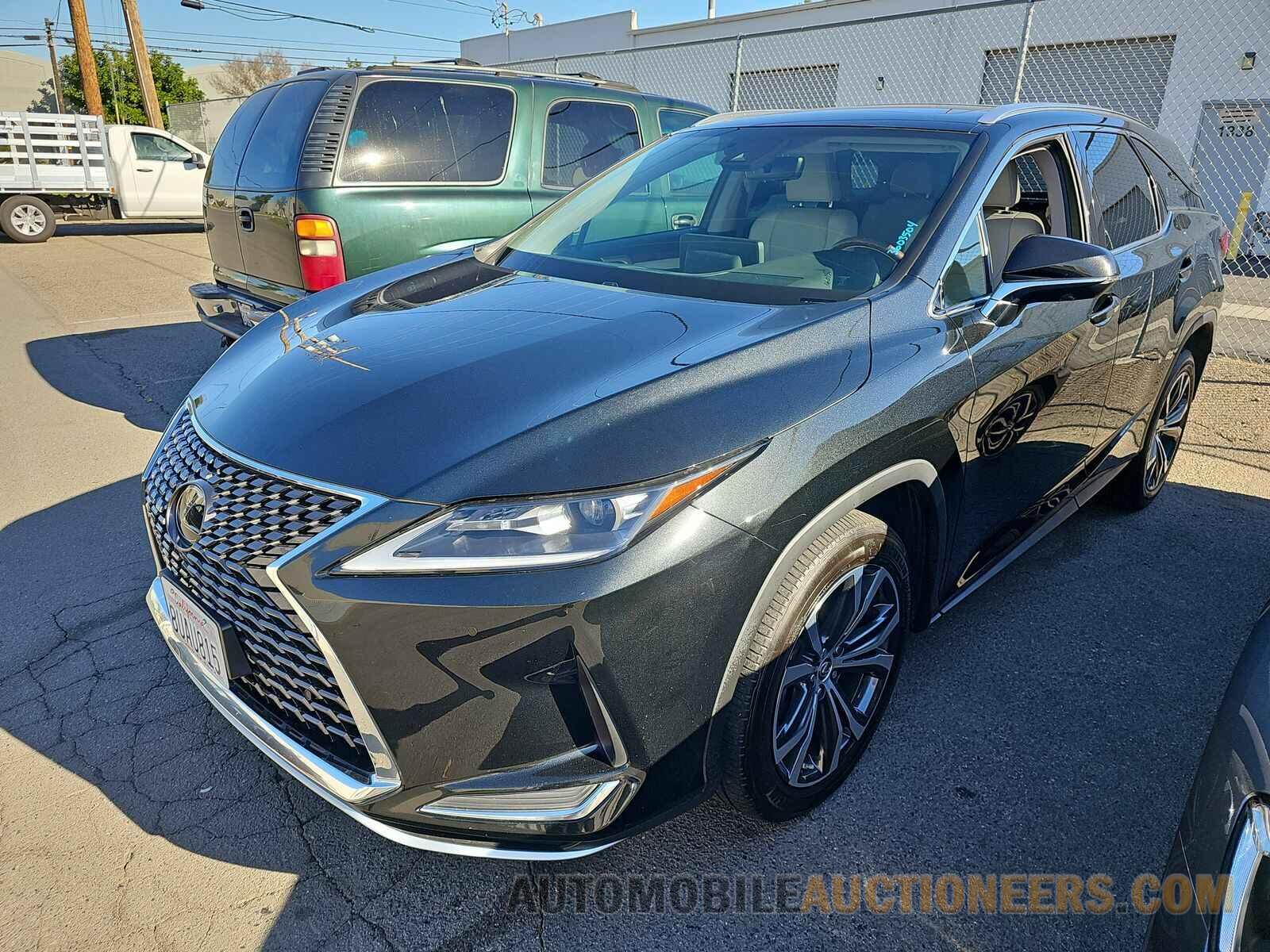 JTJHZKEA0M2018950 Lexus RX 2021