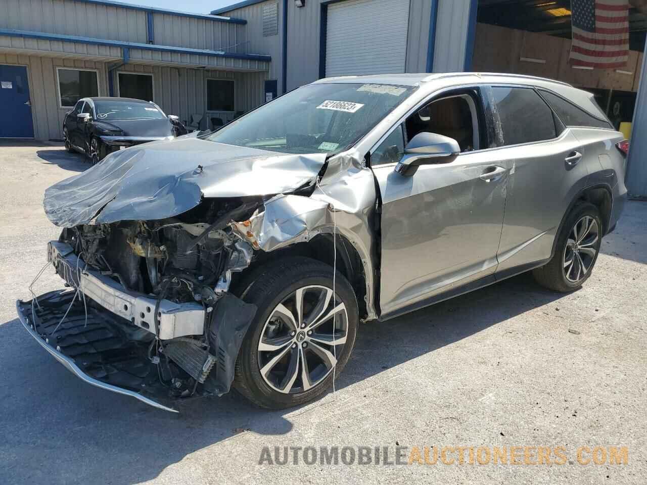 JTJHZKEA0M2021265 LEXUS RX350 2021