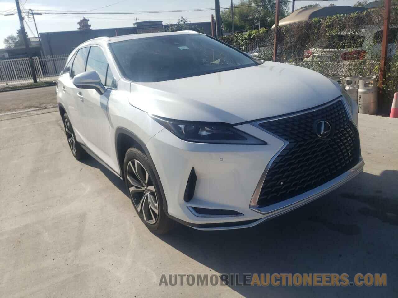 JTJHZKEA1M2018925 LEXUS RX350 2021